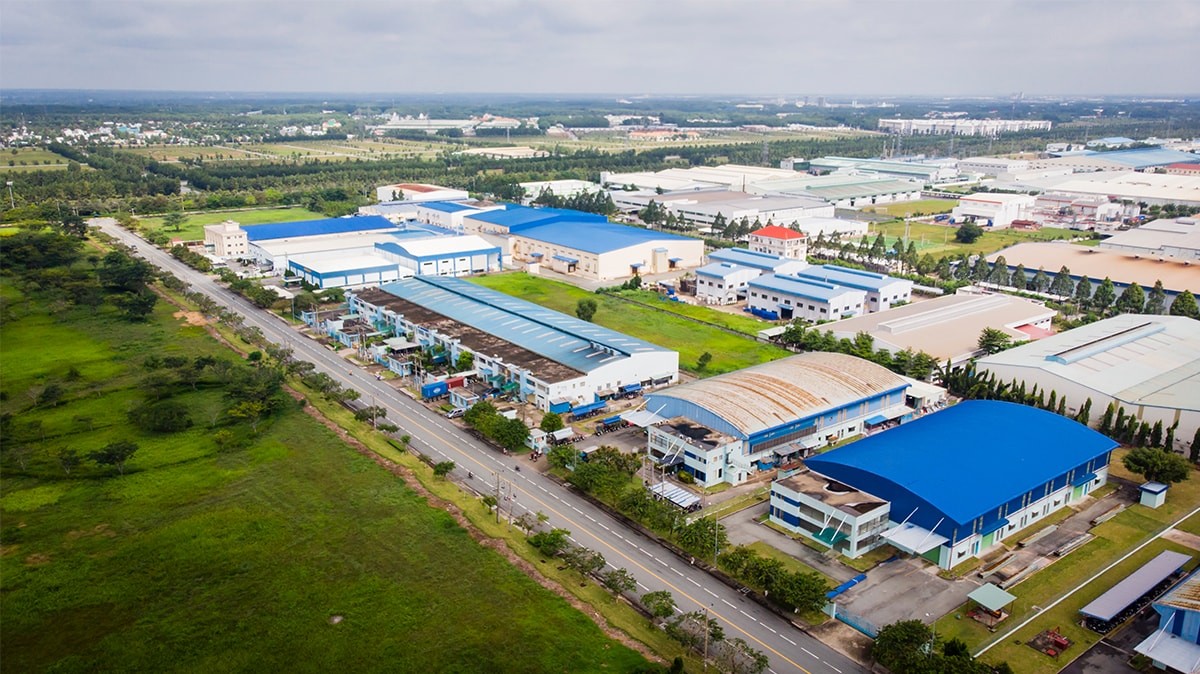 Tập đoàn Đức thuê 20.000m2 tại khu công nghiệp ở Bà Rịa – Vũng Tàu
